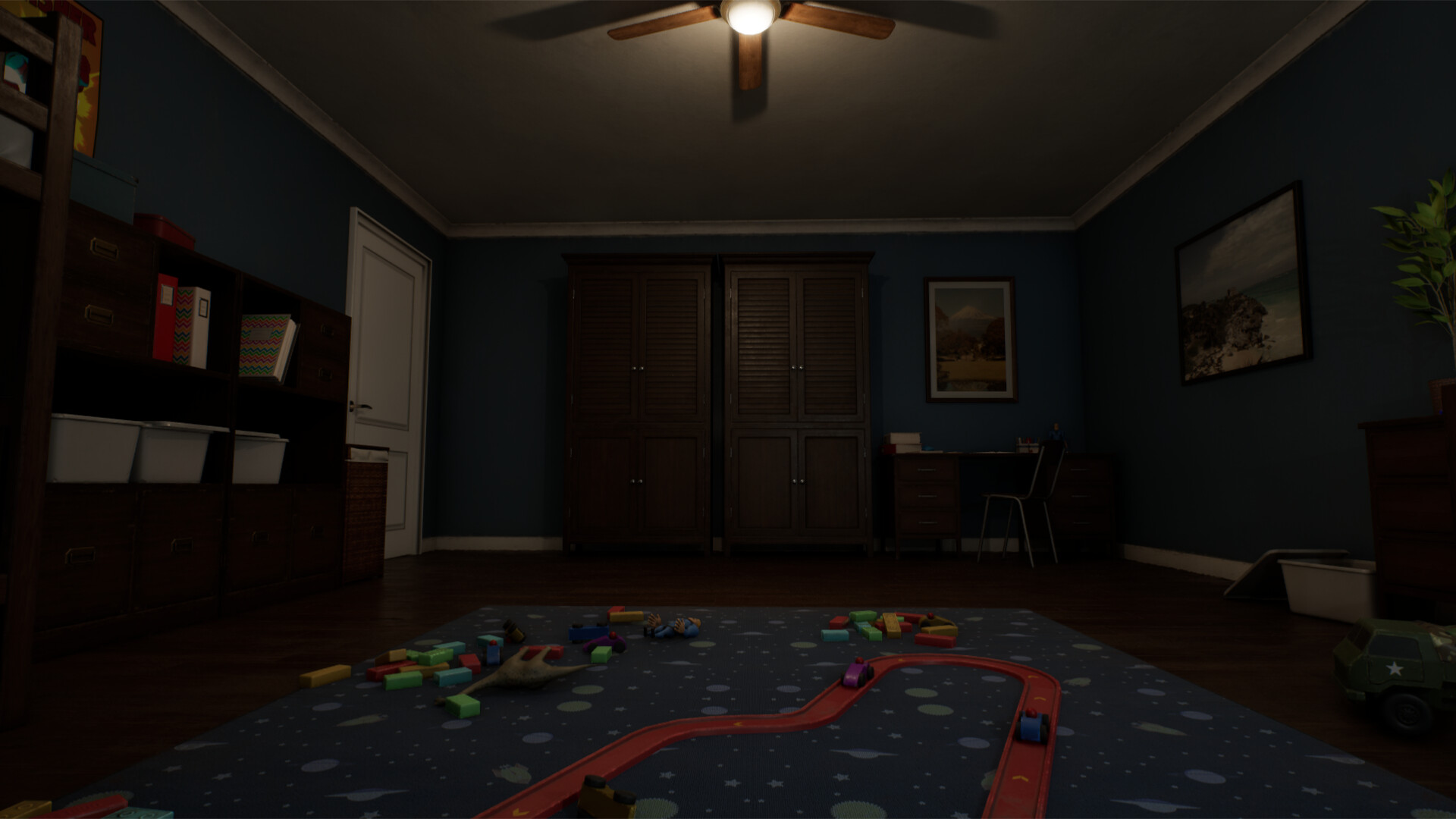 Occupancy screenshot 5
