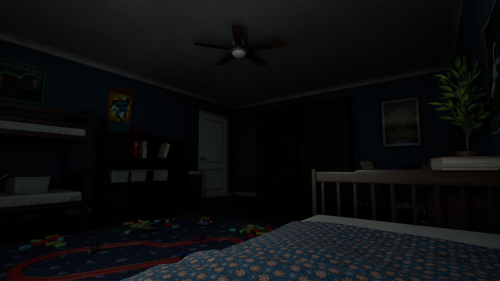 Occupancy screenshot 1