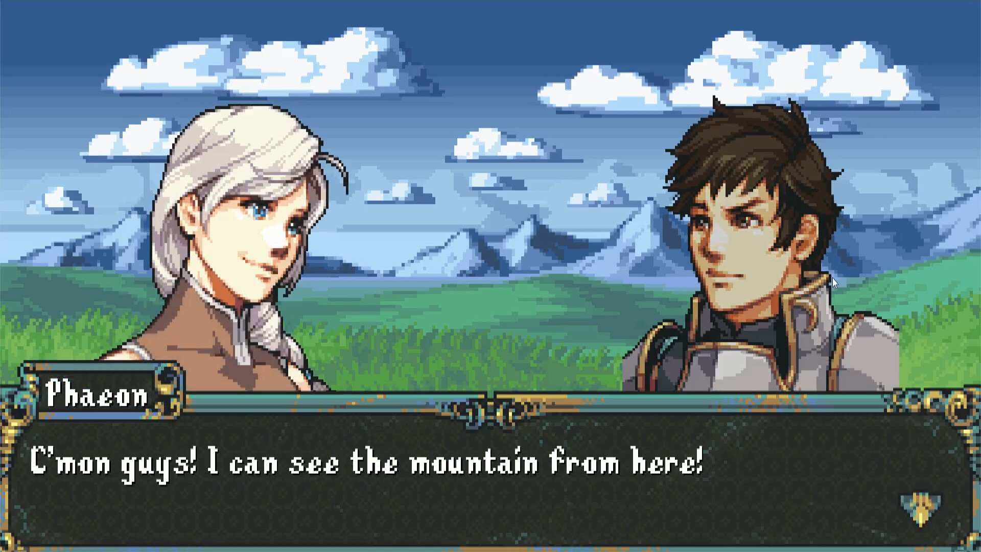 Asterya's Chapter screenshot 2
