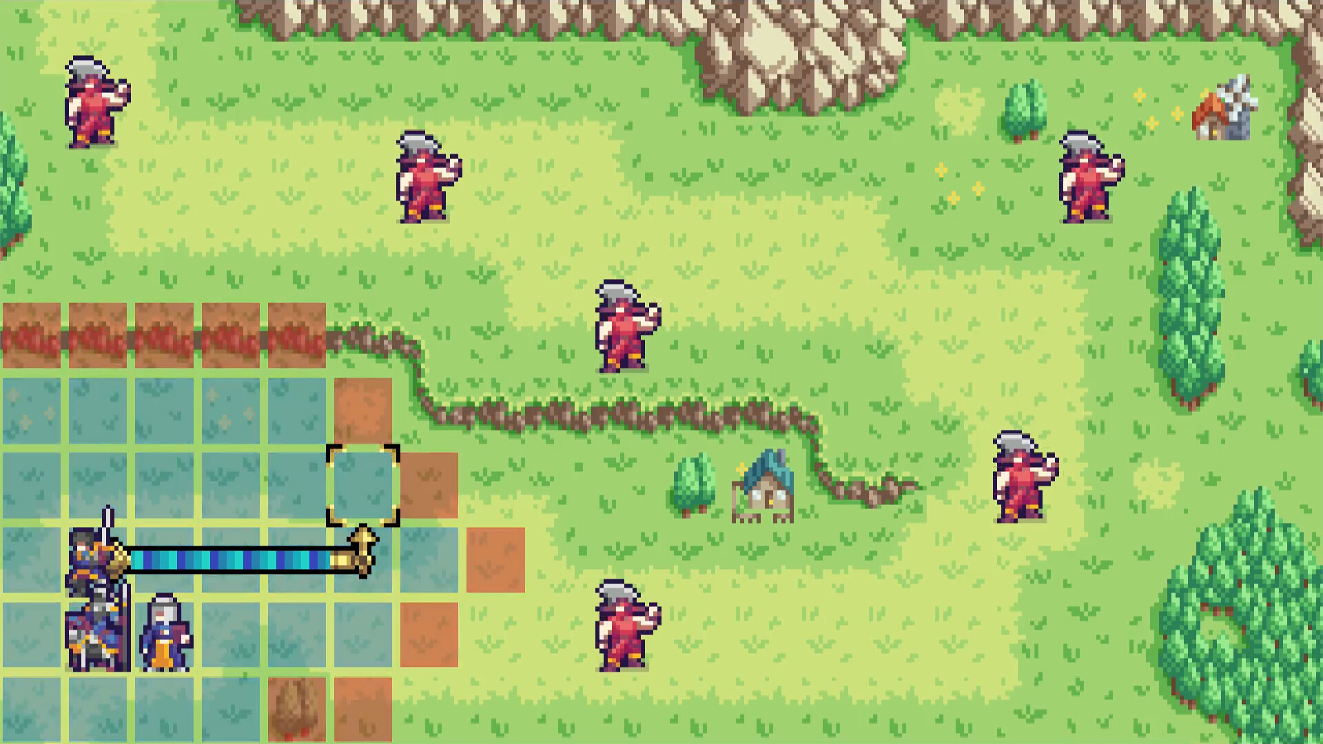 Asterya's Chapter screenshot 1