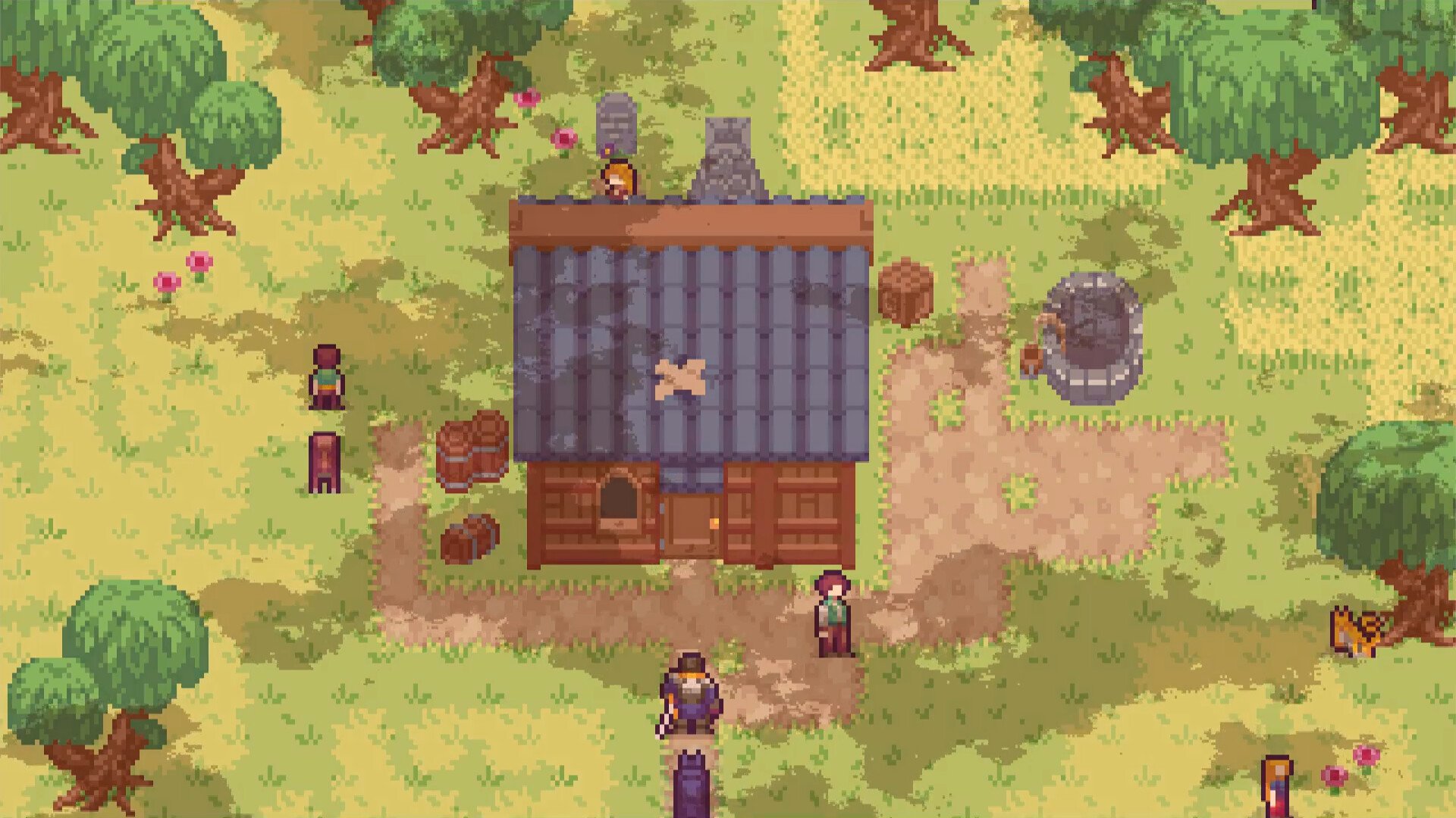 Asterya's Chapter screenshot 4