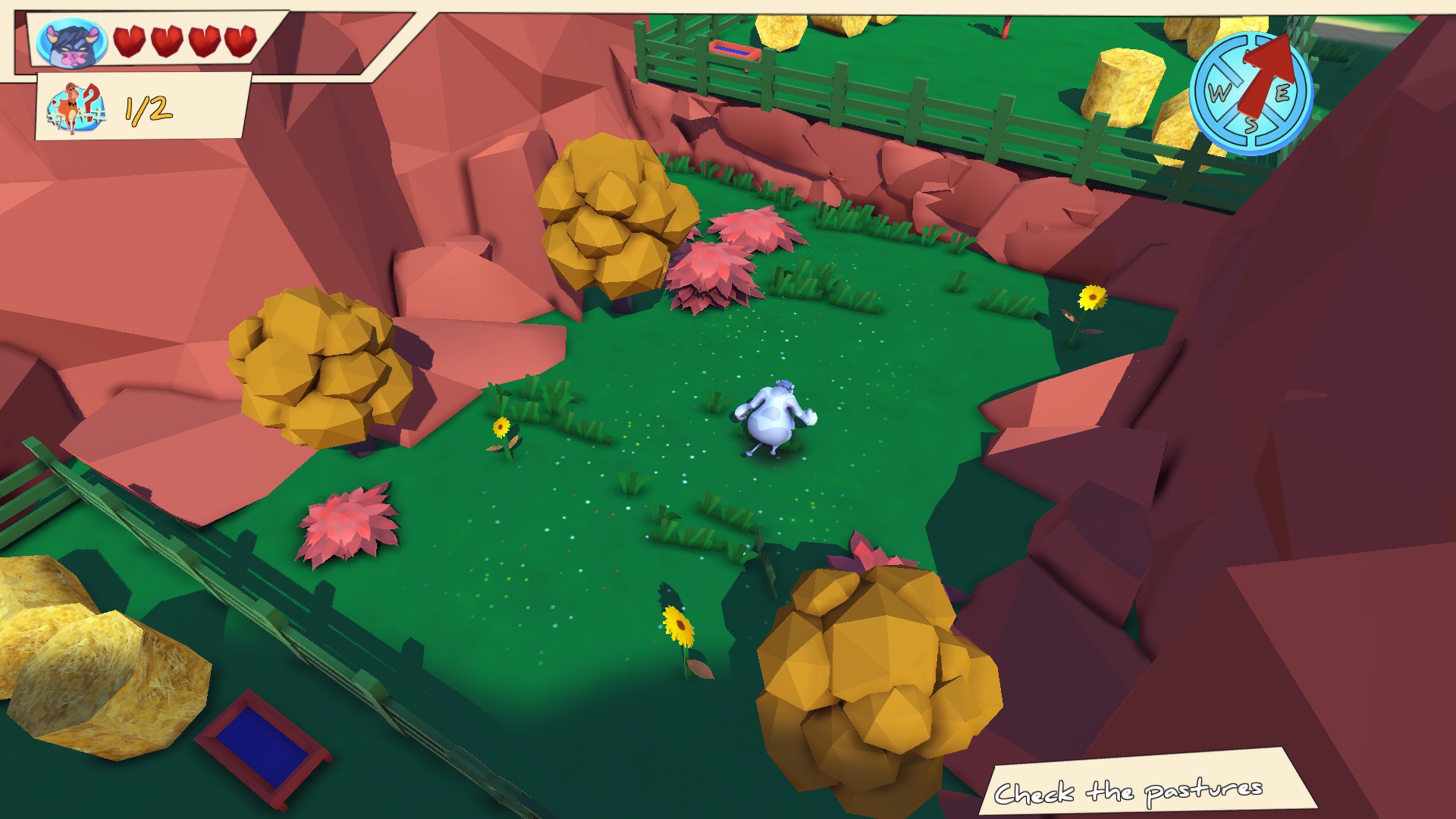 Blamdown Udder Fury screenshot 3
