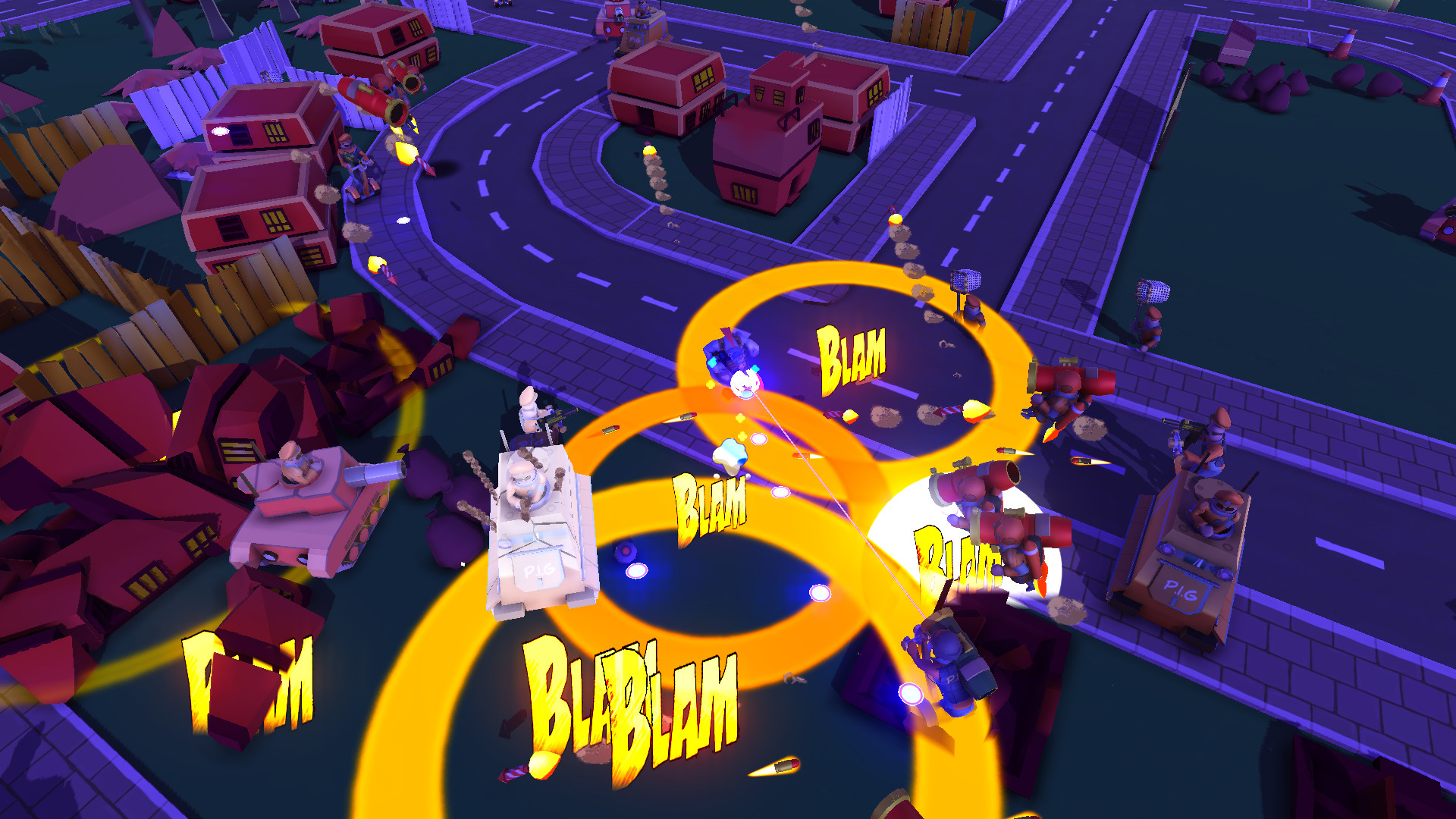 Blamdown Udder Fury screenshot 4