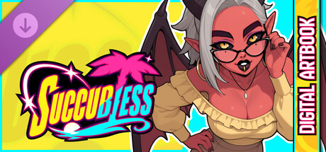 Succubless - Digital Artbook