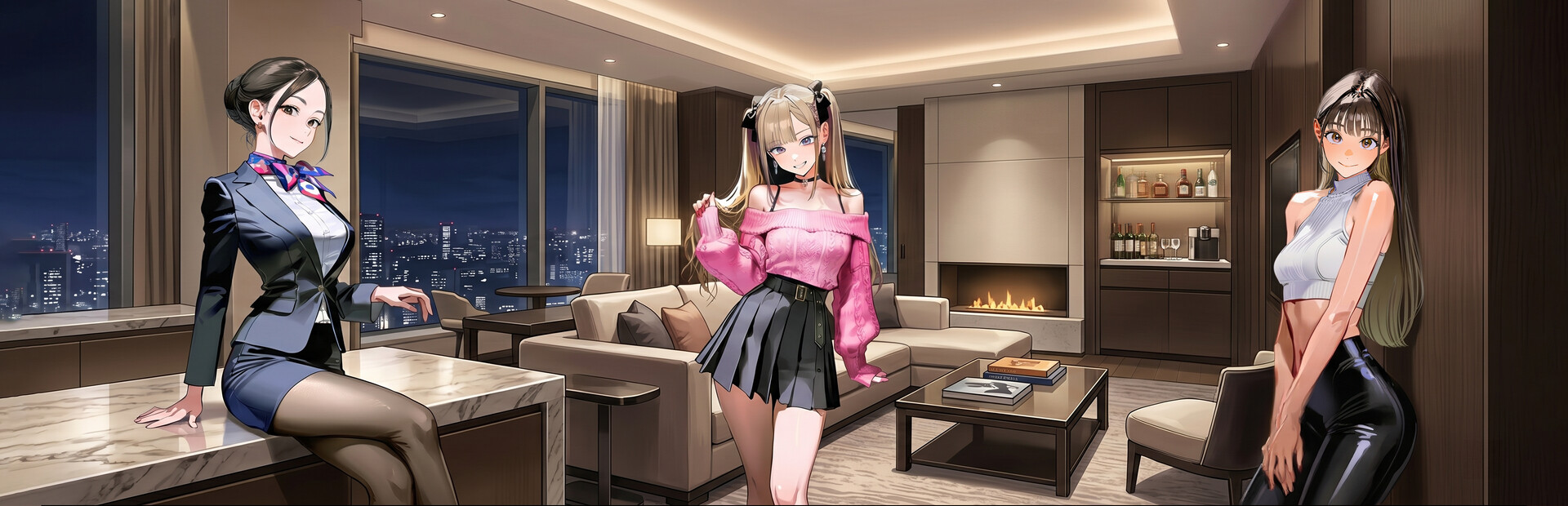 Kanojo Panic