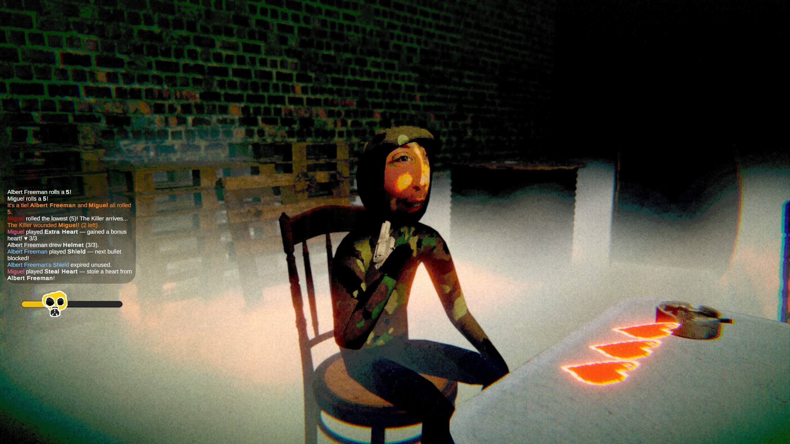 Tactical Roulette screenshot 5