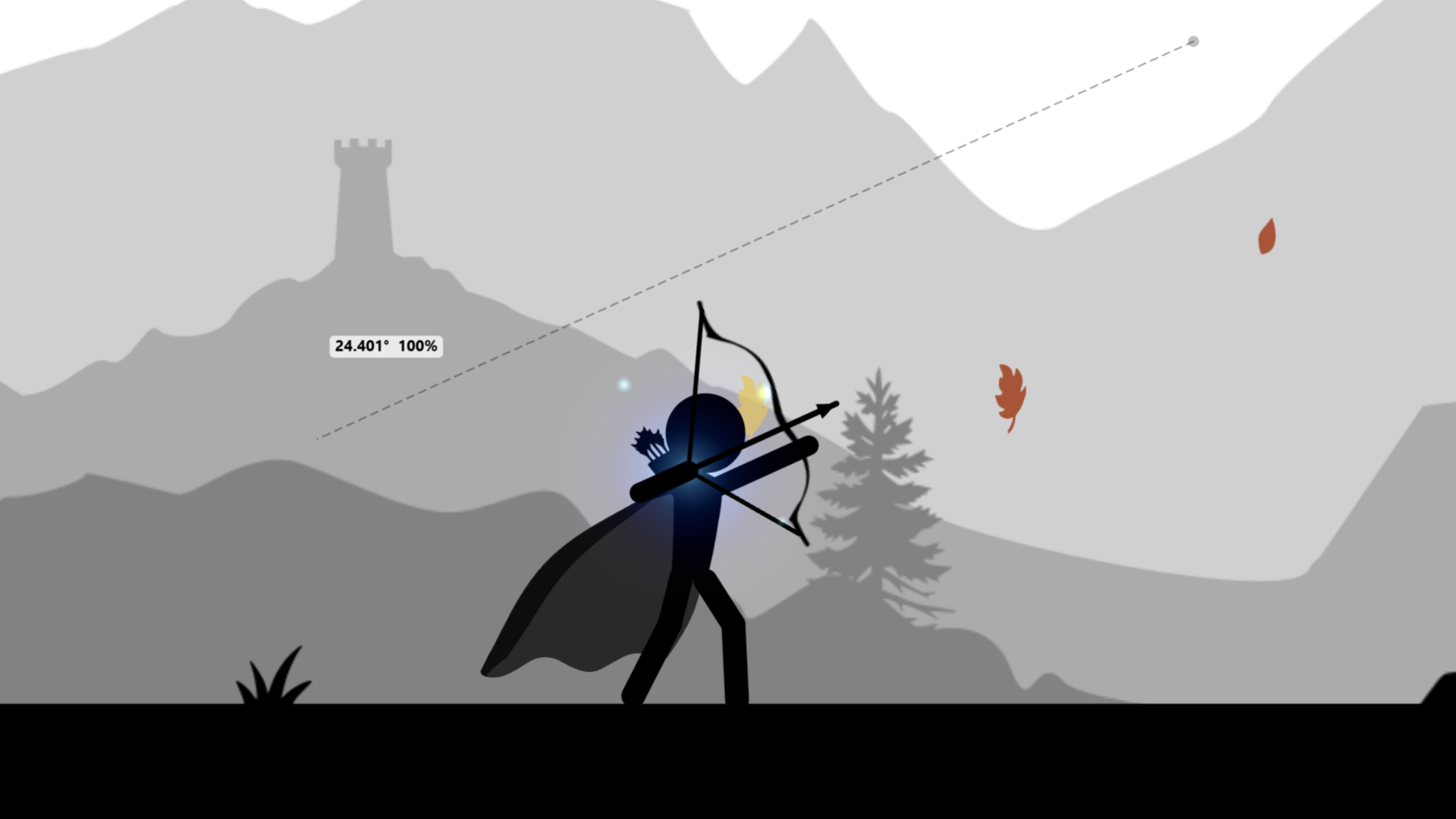Archerman screenshot 1