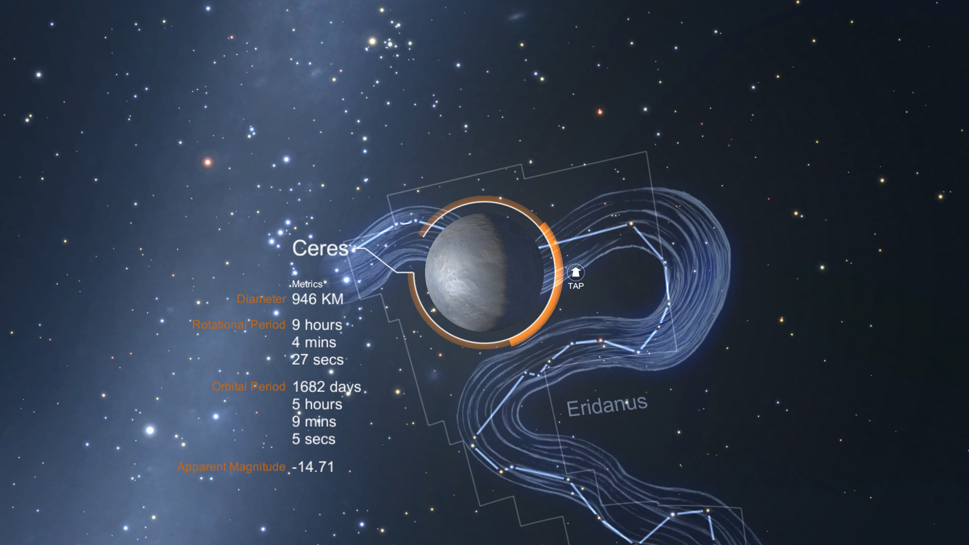 Star Chart screenshot 9