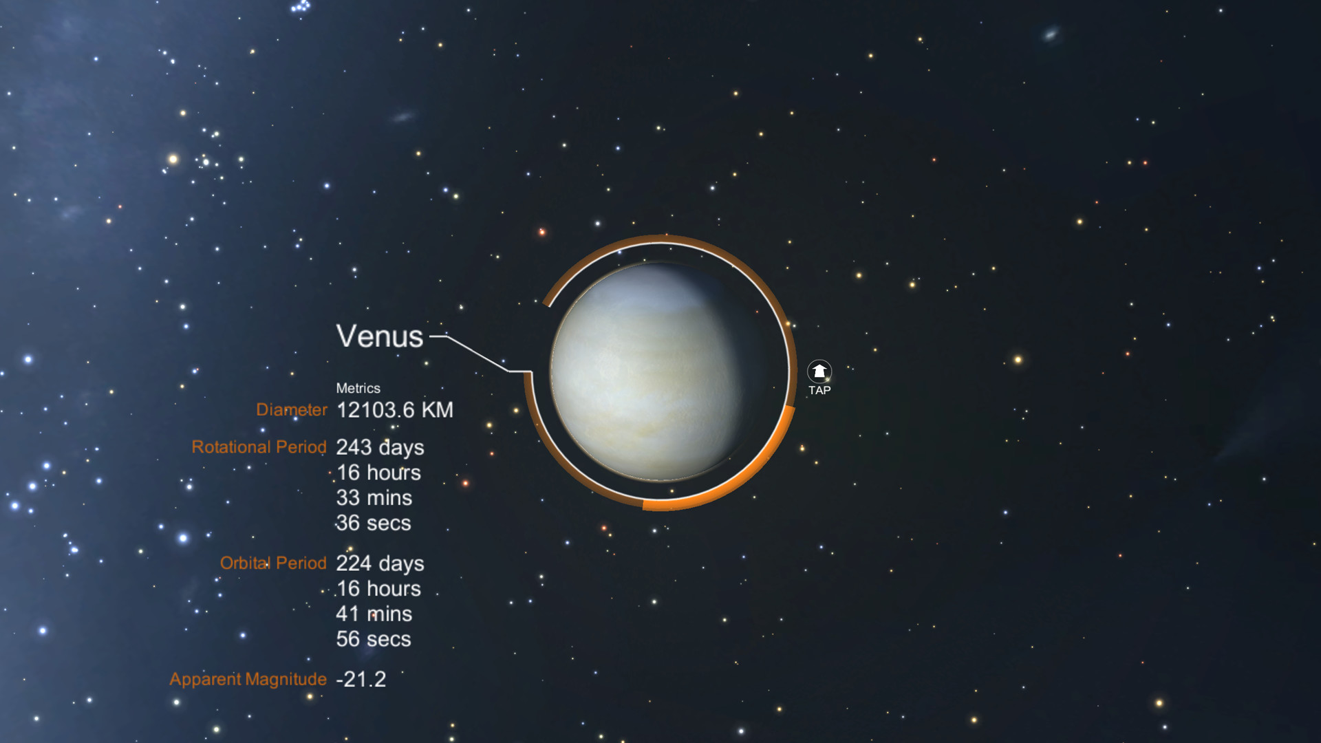 Star Chart screenshot 13