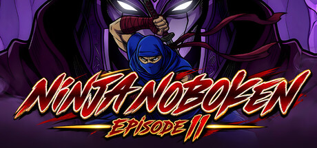 Ninja Noboken Episode 2 — Steam header