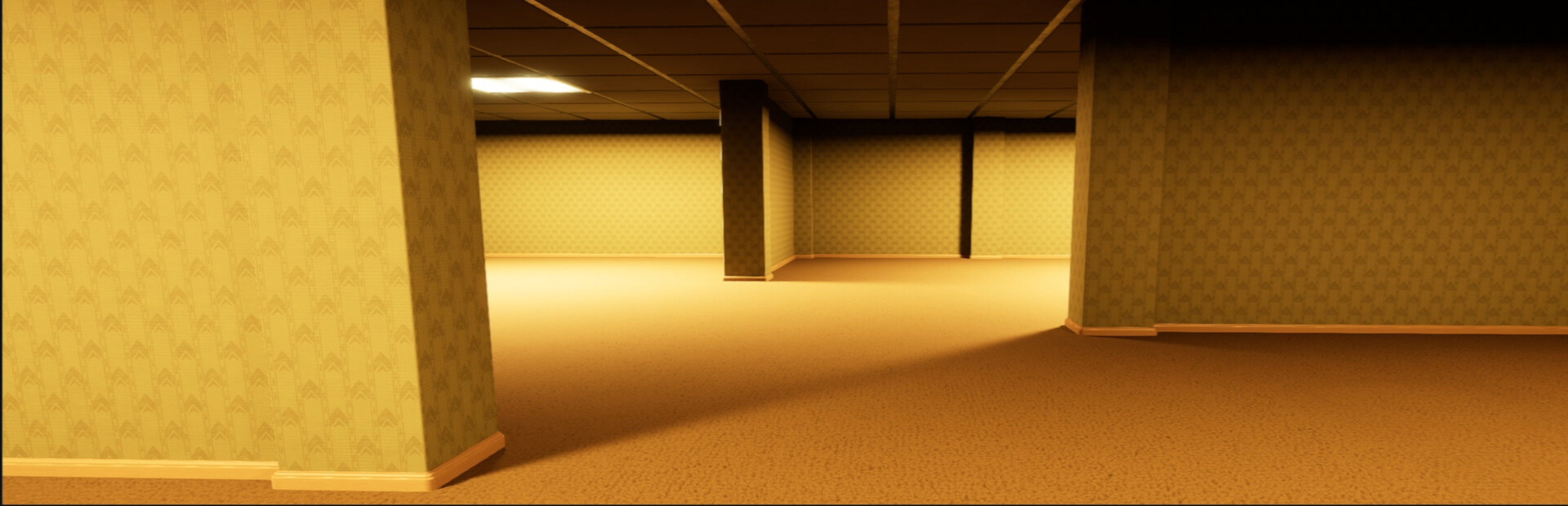 Ultimate Backrooms