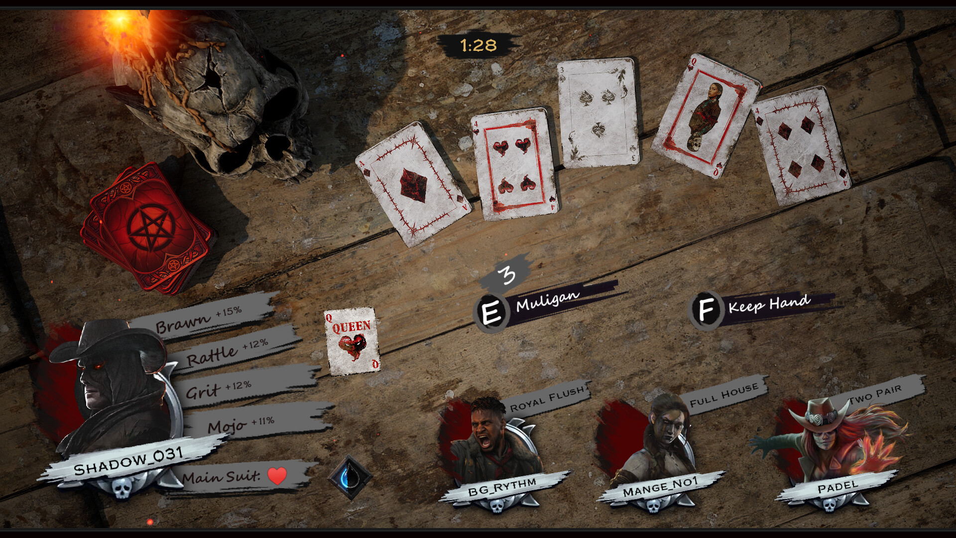 Revenant Rangers screenshot 3