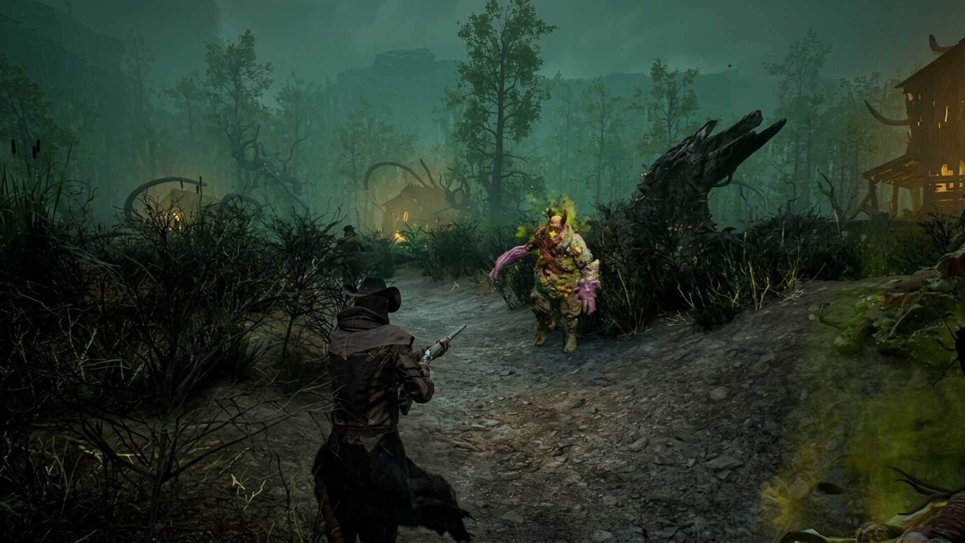 Revenant Rangers screenshot 1