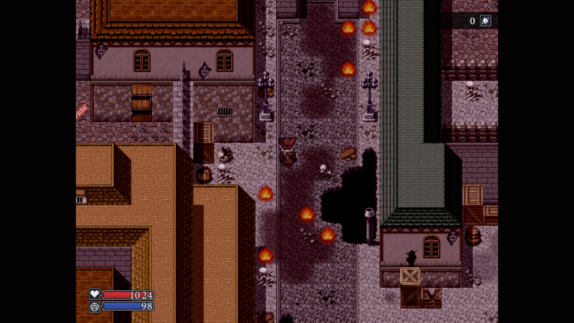DEMON'S REIGN screenshot 4