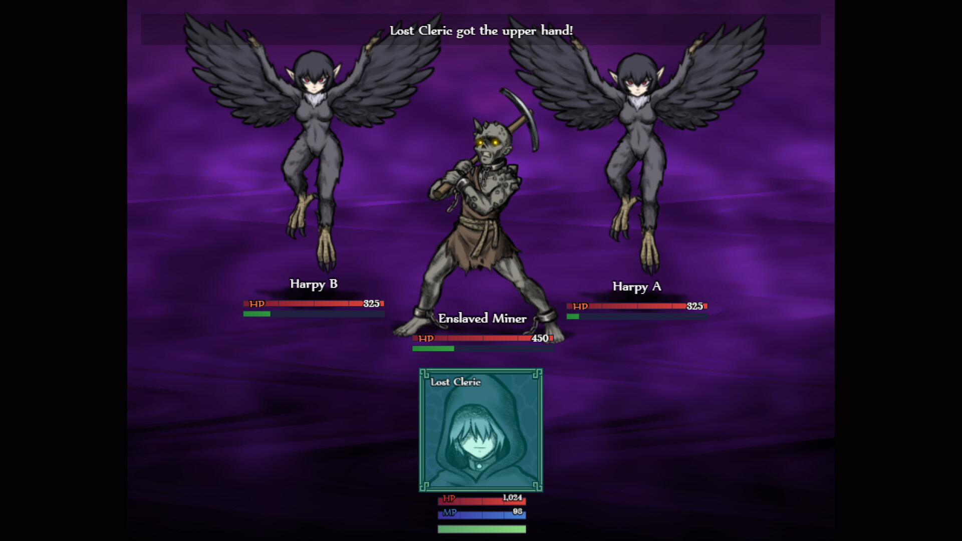 DEMON'S REIGN screenshot 1