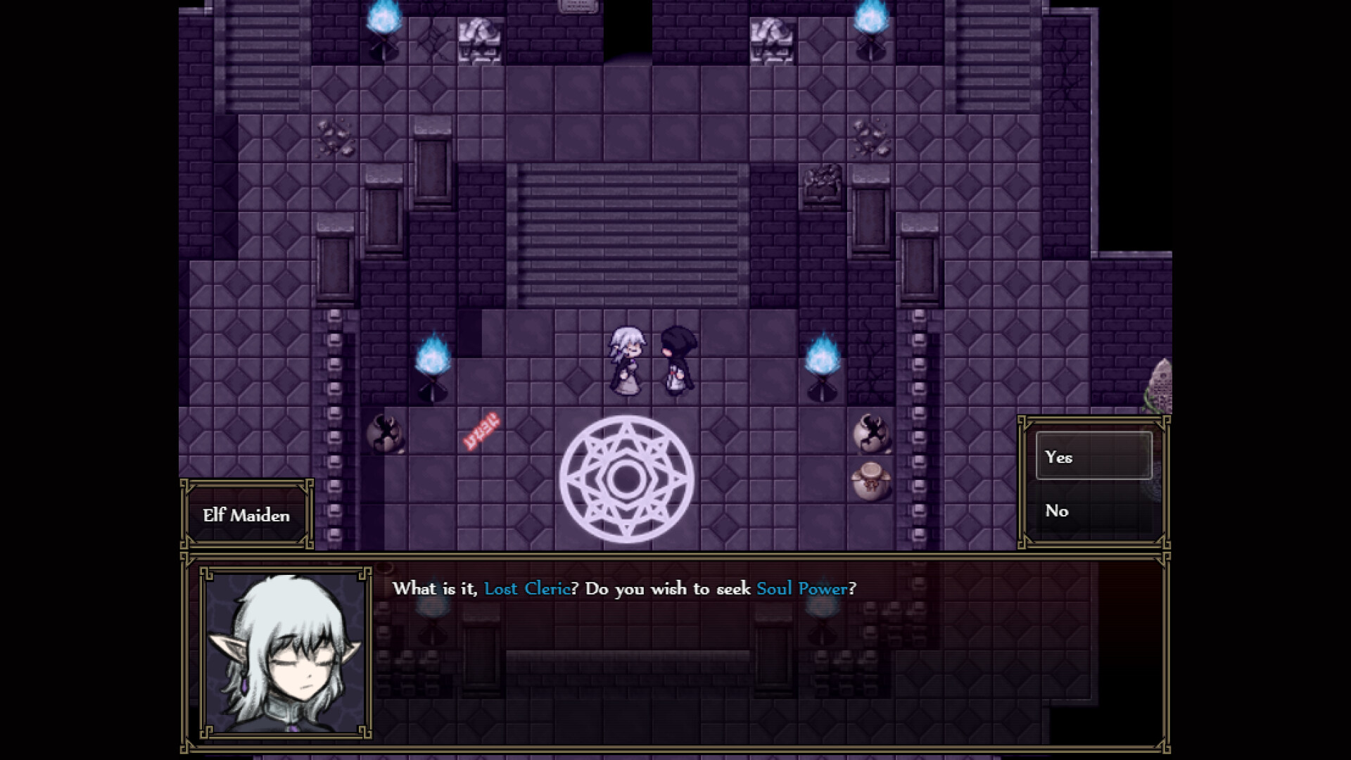 DEMON'S REIGN screenshot 2