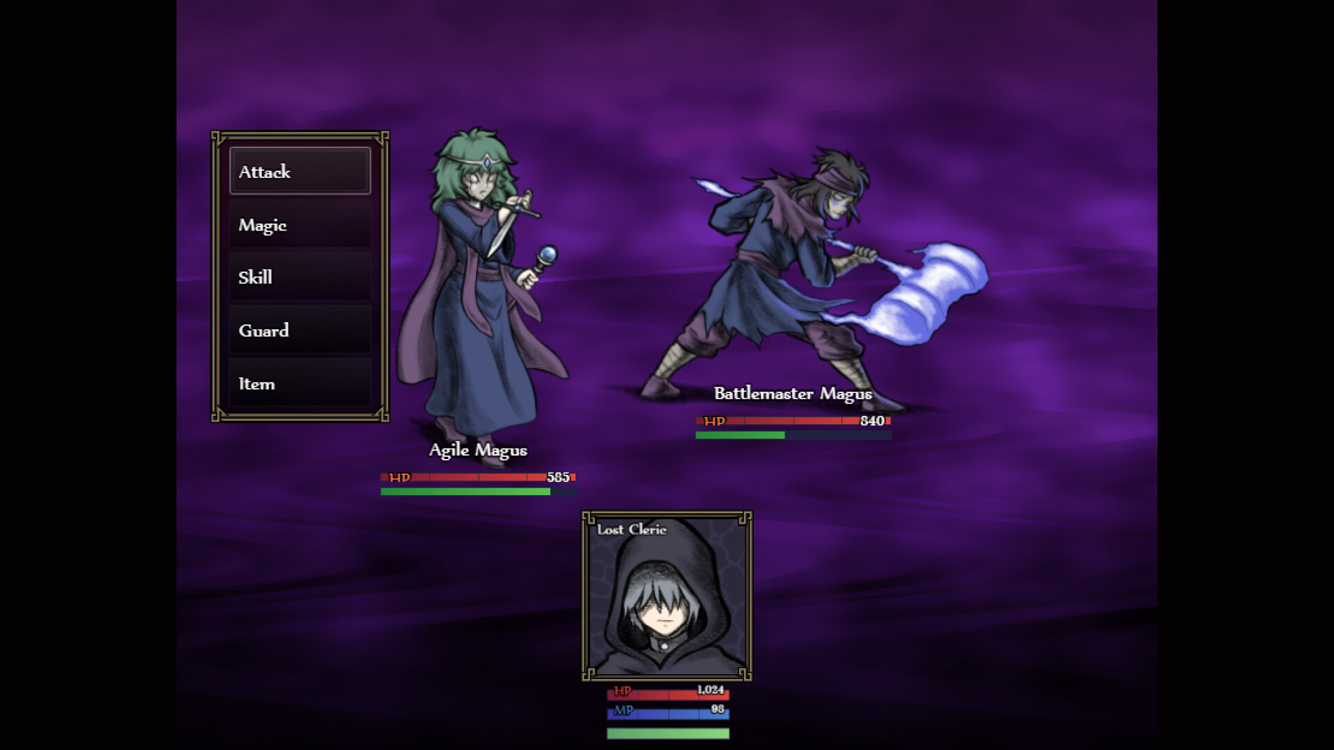 DEMON'S REIGN screenshot 6