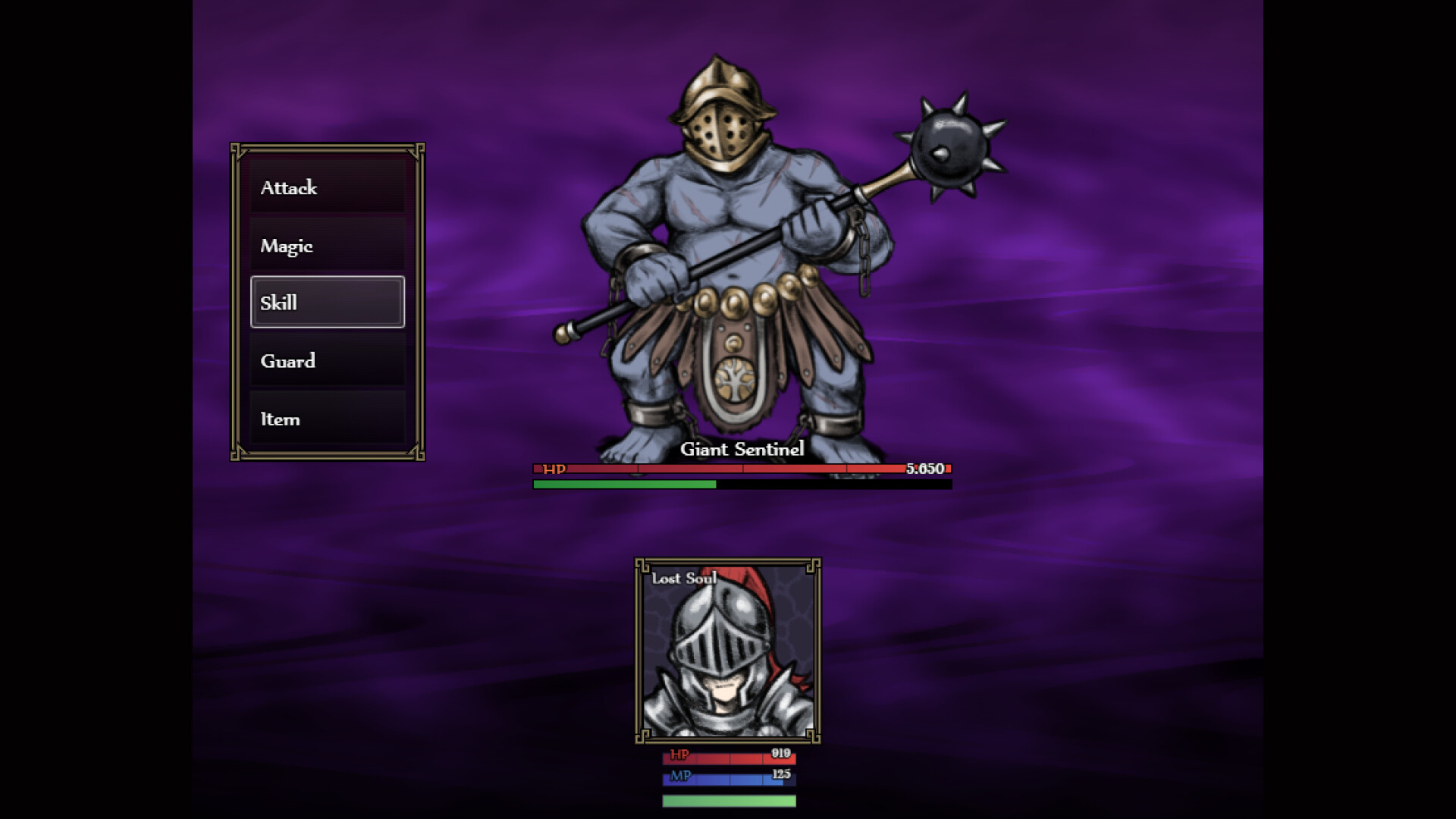 DEMON'S REIGN screenshot 3
