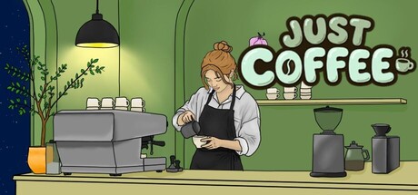 Just Coffee 