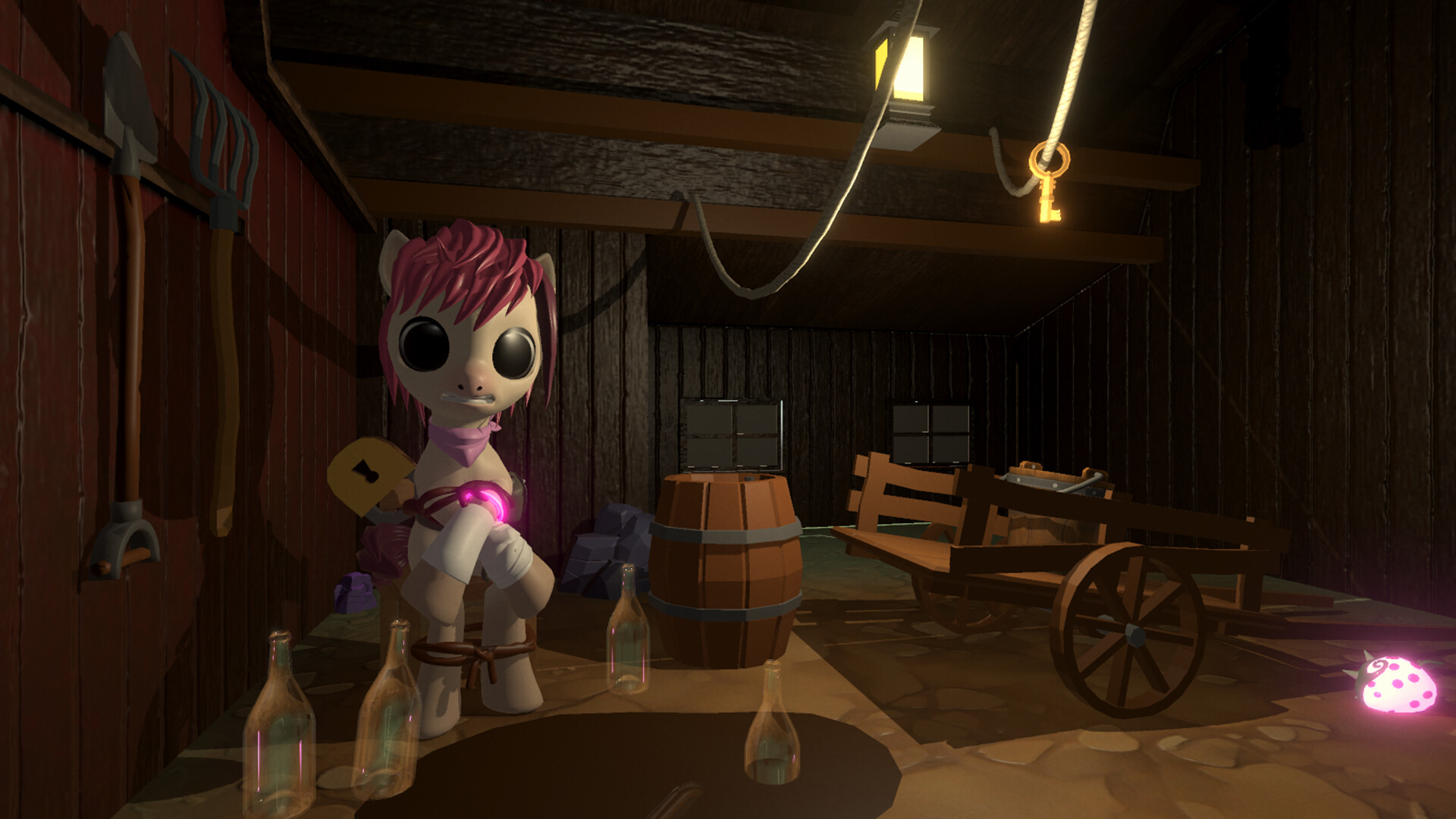 My Putrid Ponies - Bug Unleashed screenshot 1