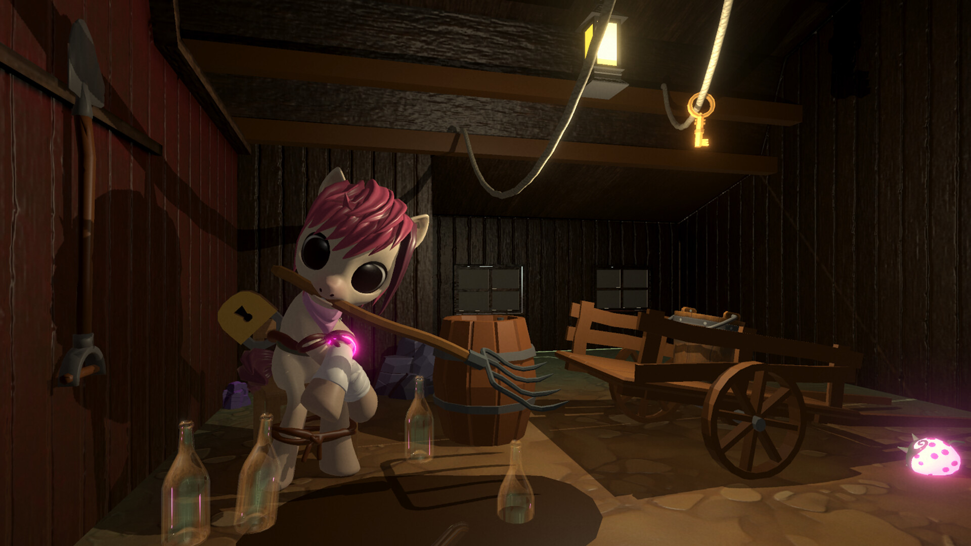 My Putrid Ponies - Bug Unleashed screenshot 2