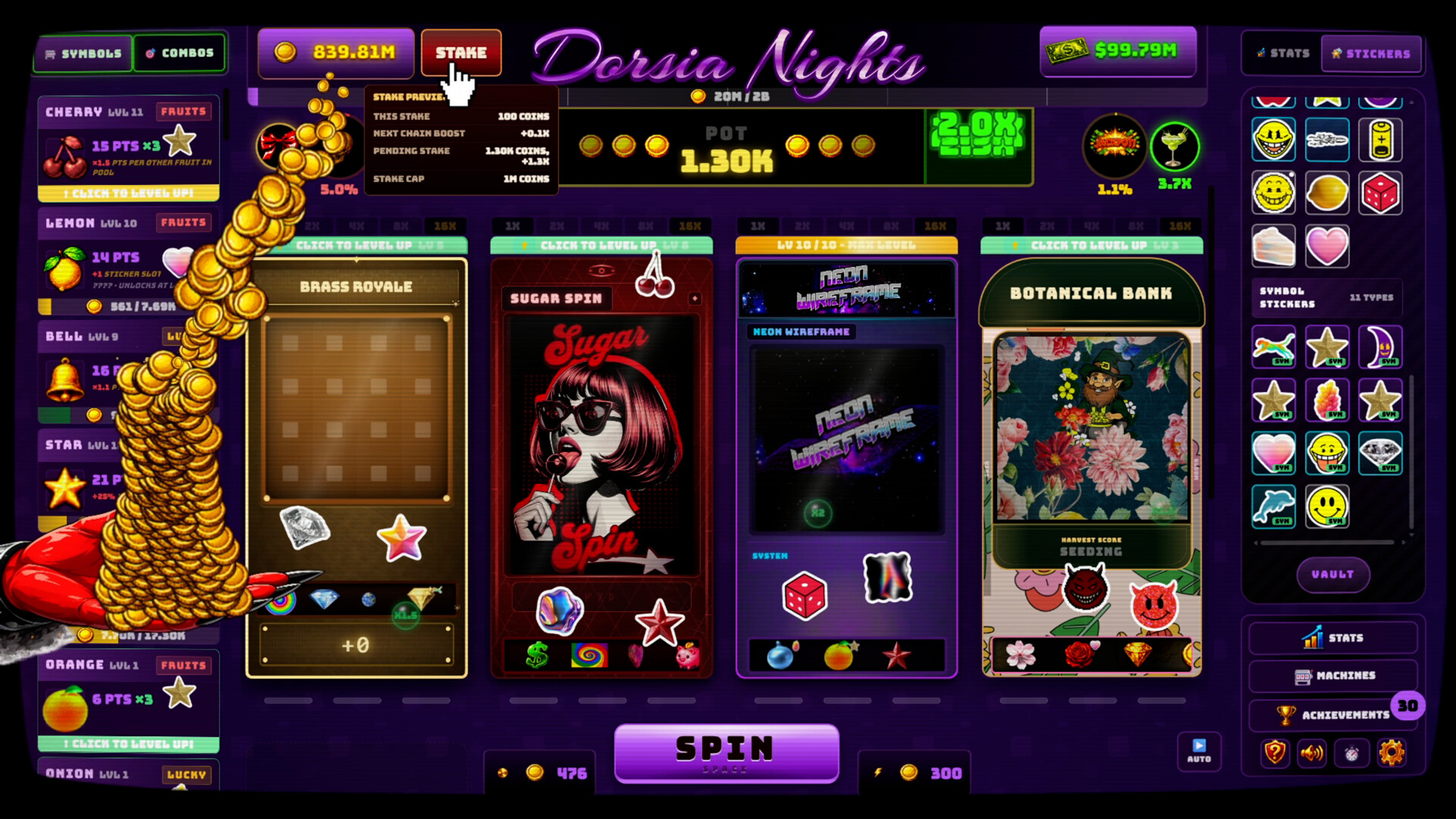 Super Slots screenshot 6