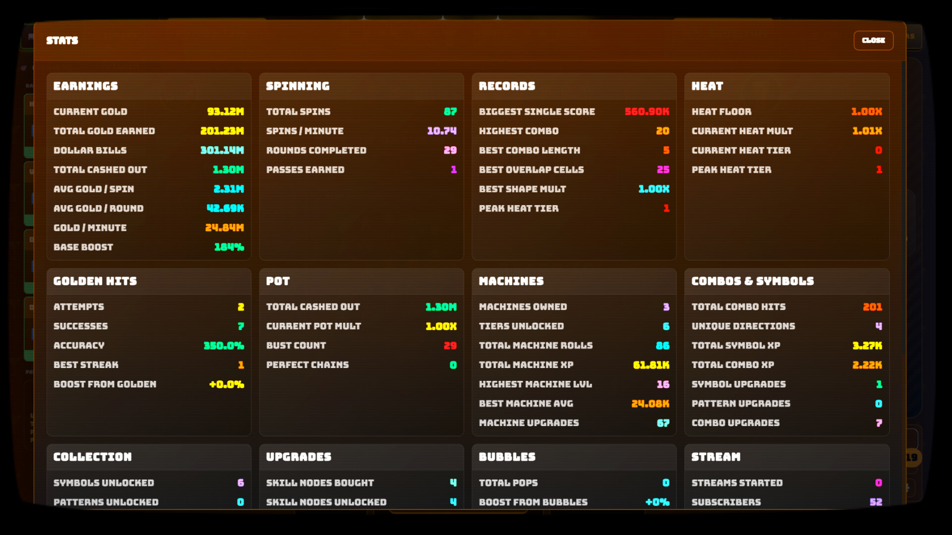Super Slots screenshot 12