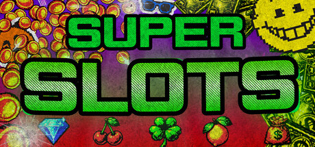 Super Slots — Steam header