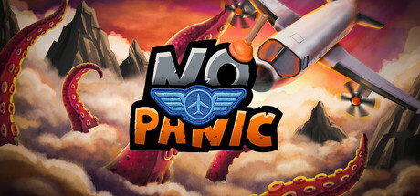 No Panic — Steam header