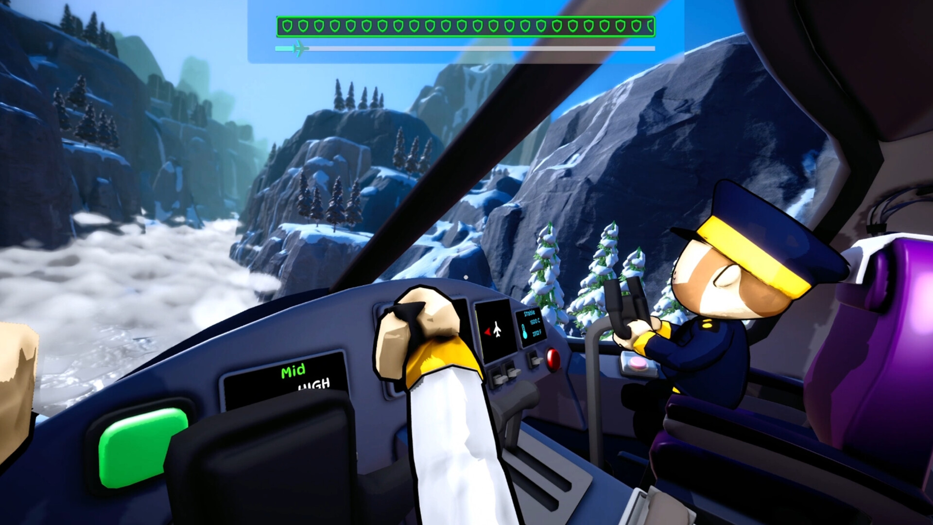 No Panic screenshot 2