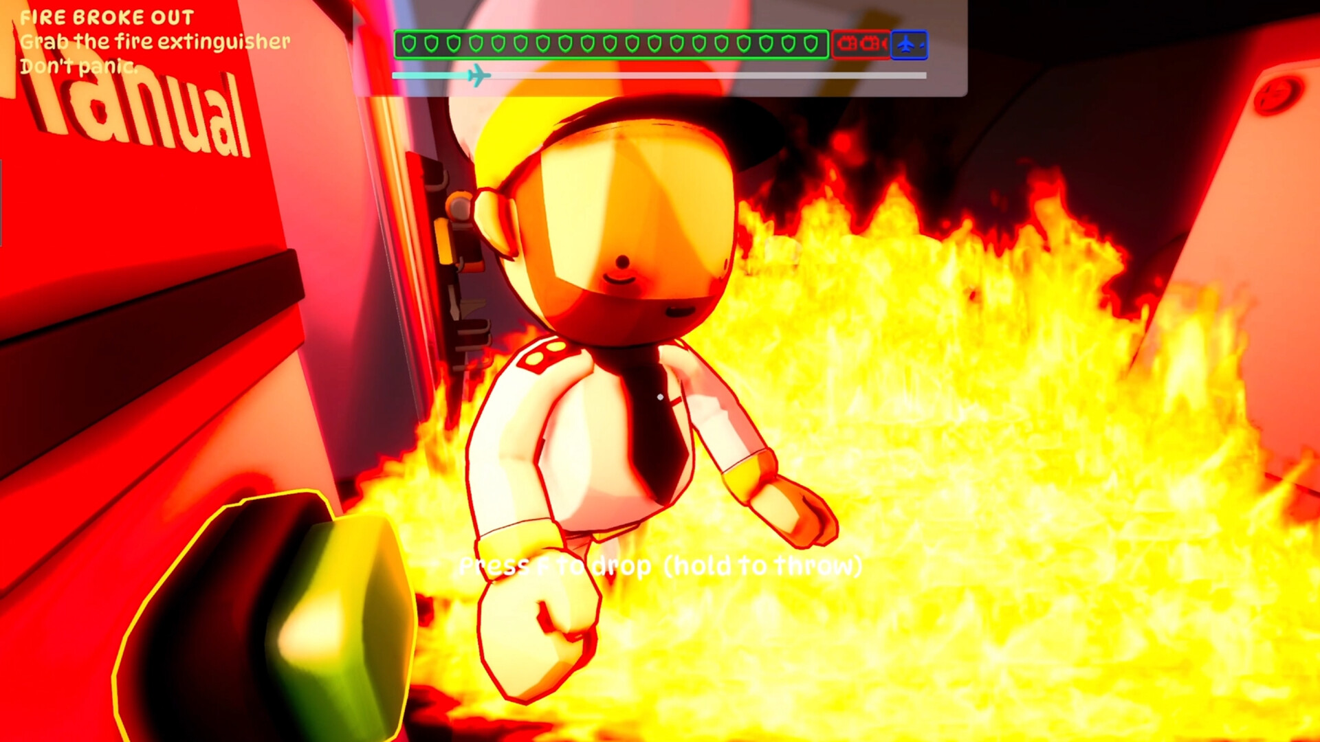 No Panic screenshot 3
