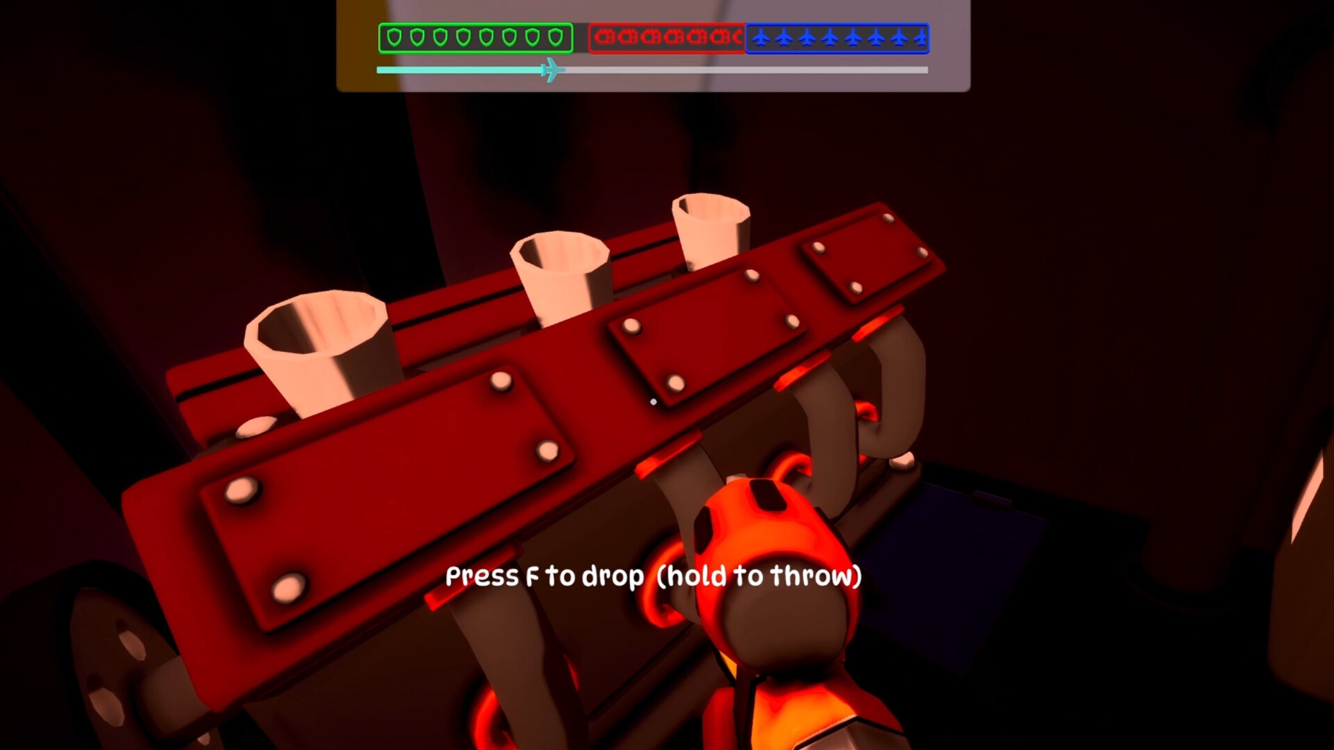 No Panic screenshot 4