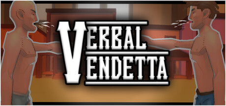 Verbal Vendetta — Steam header
