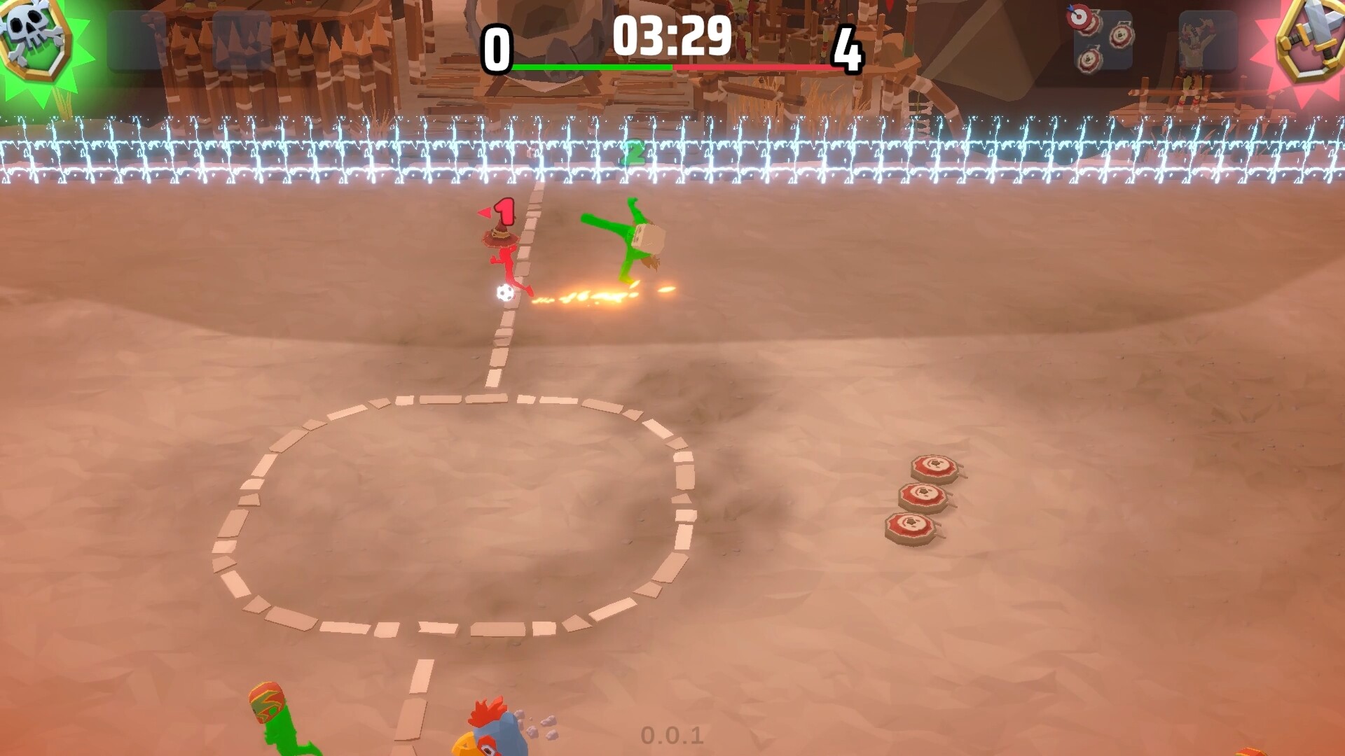 Rumble League screenshot 8