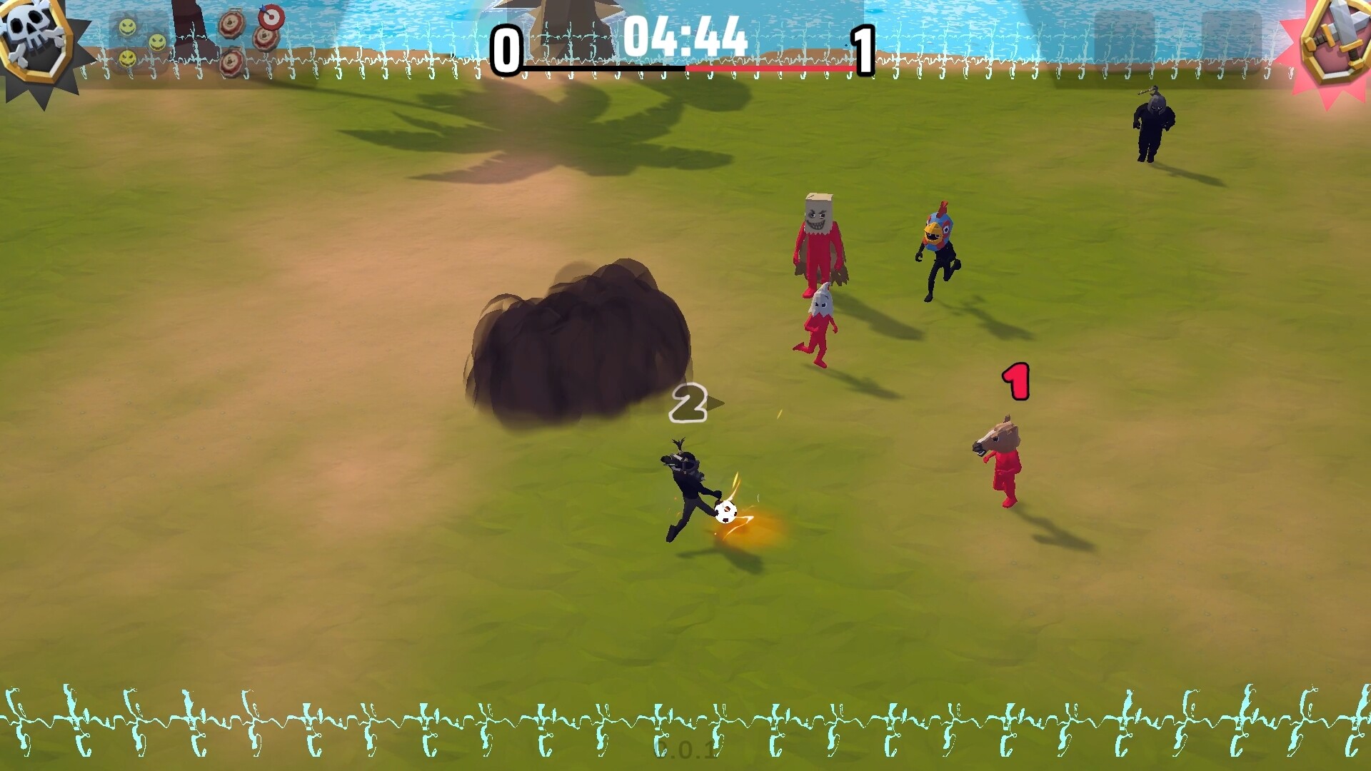 Rumble League screenshot 7
