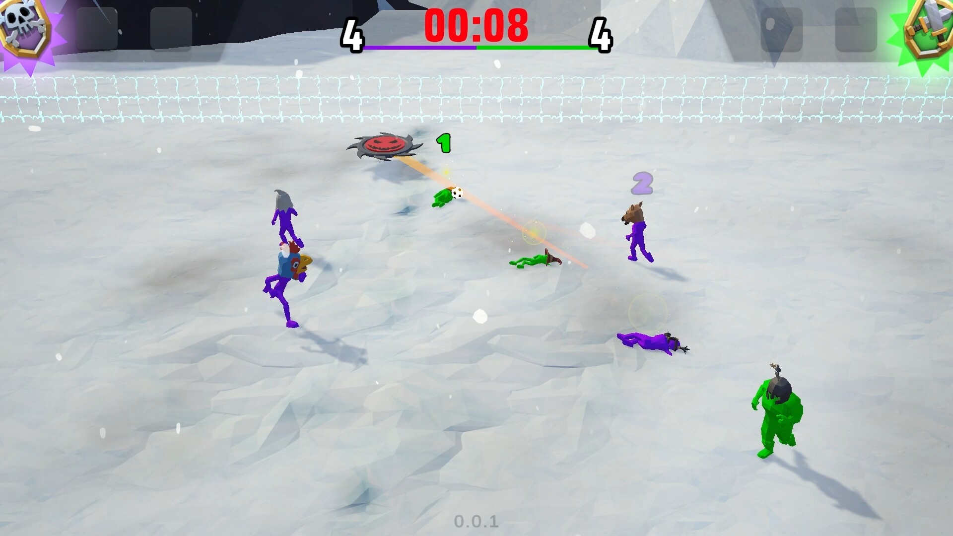 Rumble League screenshot 6