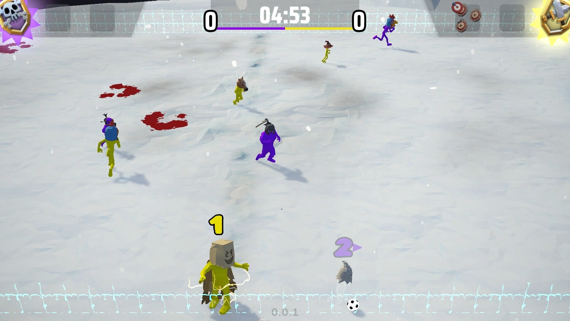 Rumble League screenshot 9