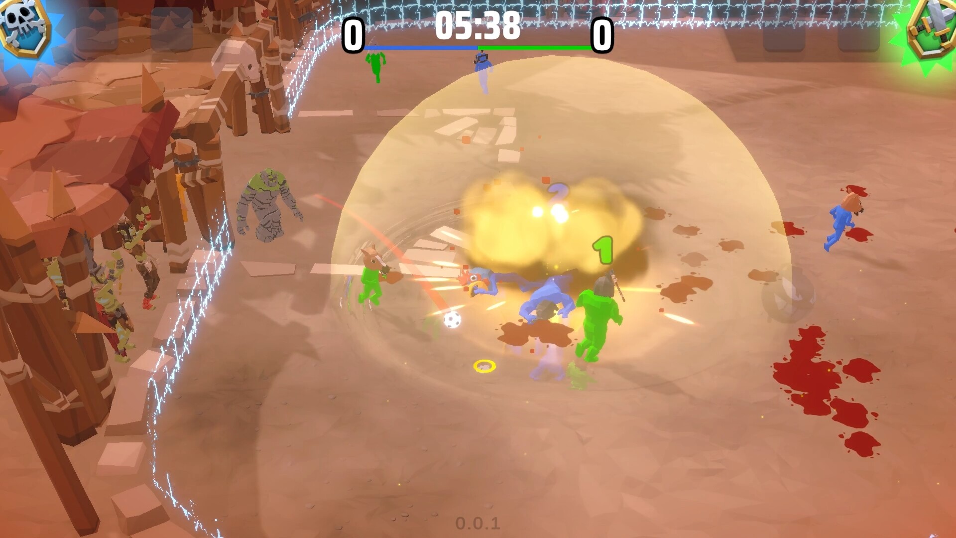 Rumble League screenshot 10