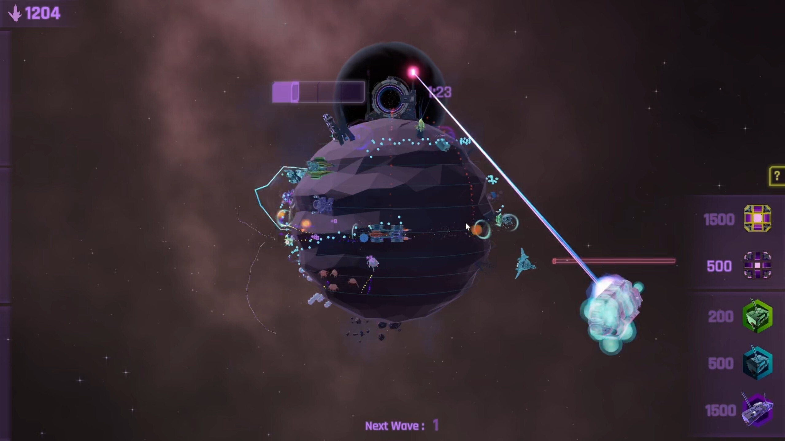 Verschlingen screenshot 1