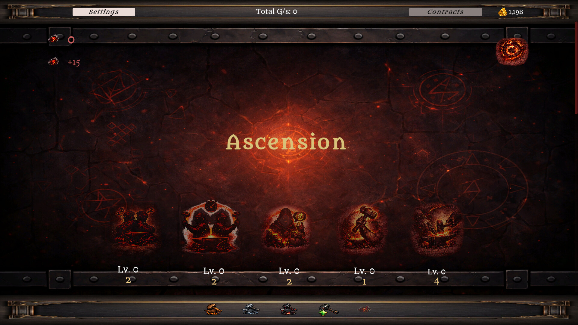 Blacksmith Idle screenshot 9