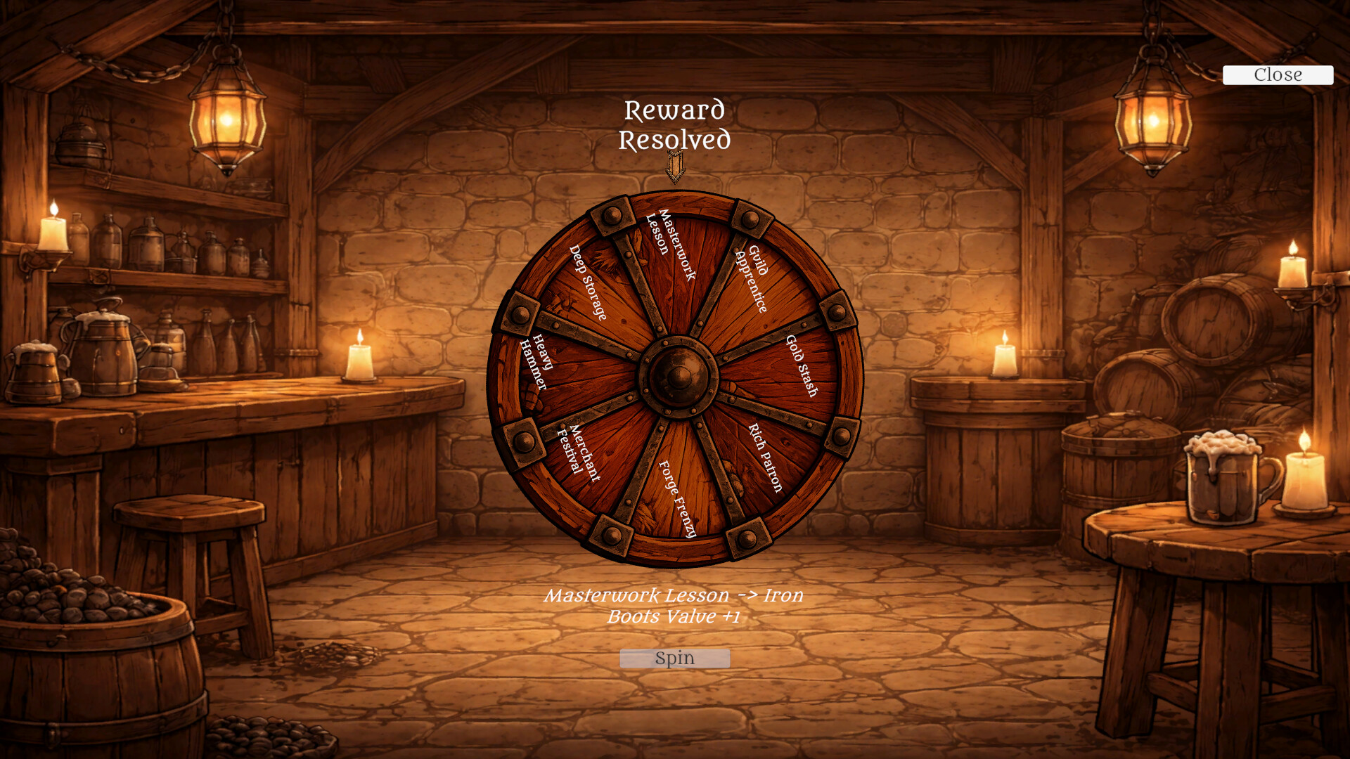 Blacksmith Idle screenshot 8