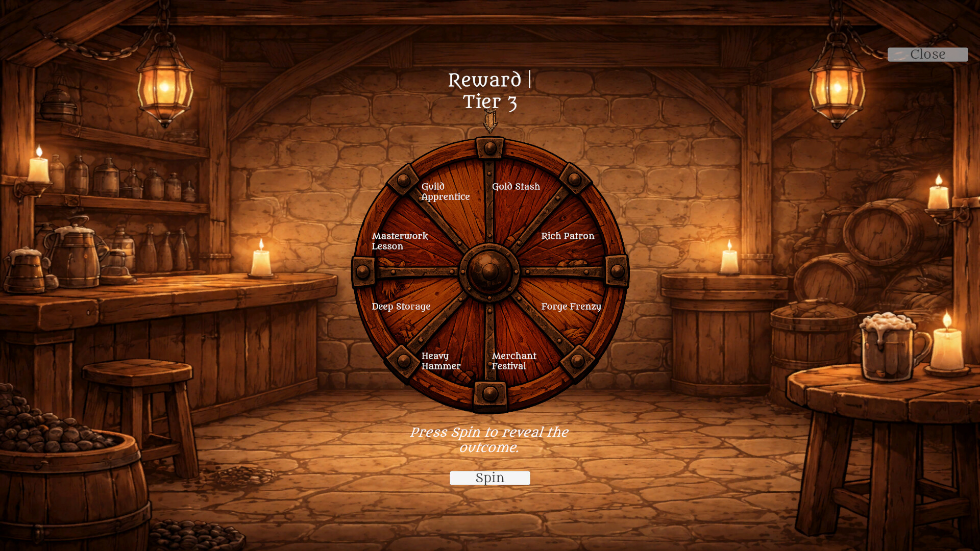 Blacksmith Idle screenshot 7