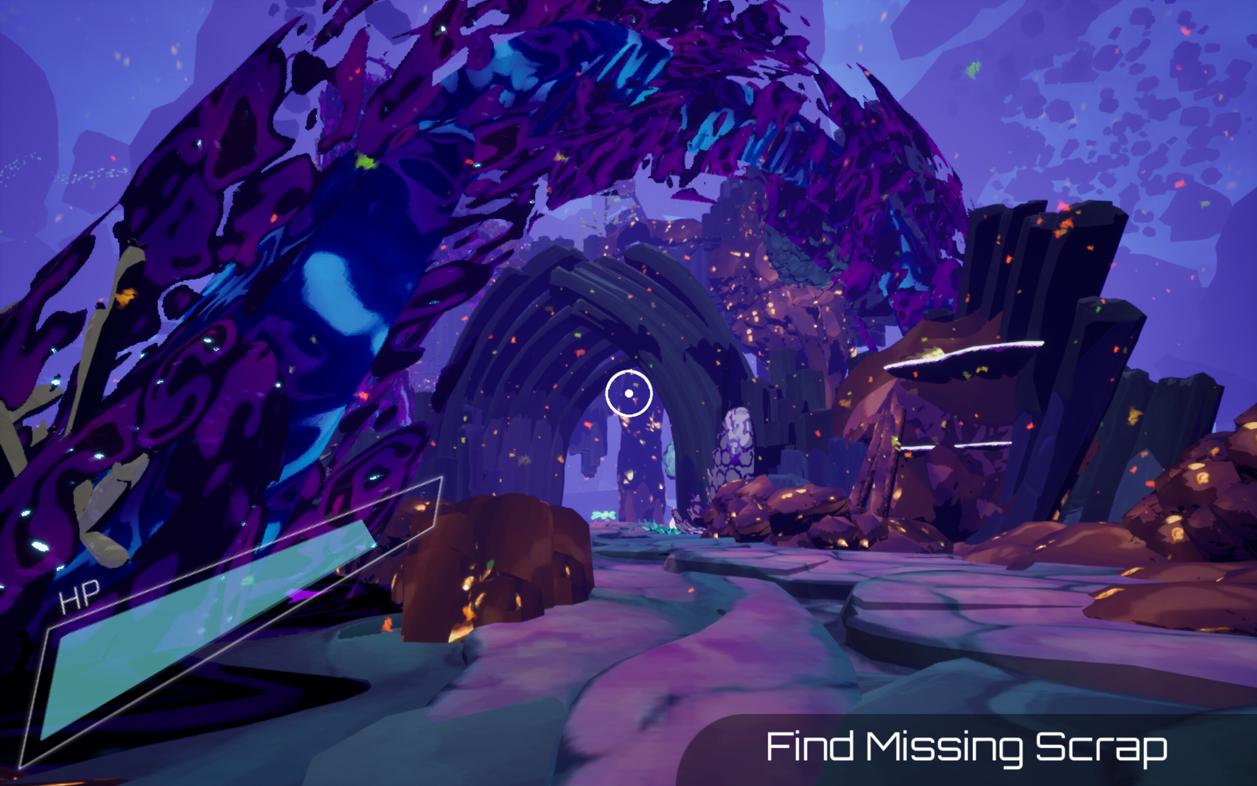 OuterTide screenshot 1