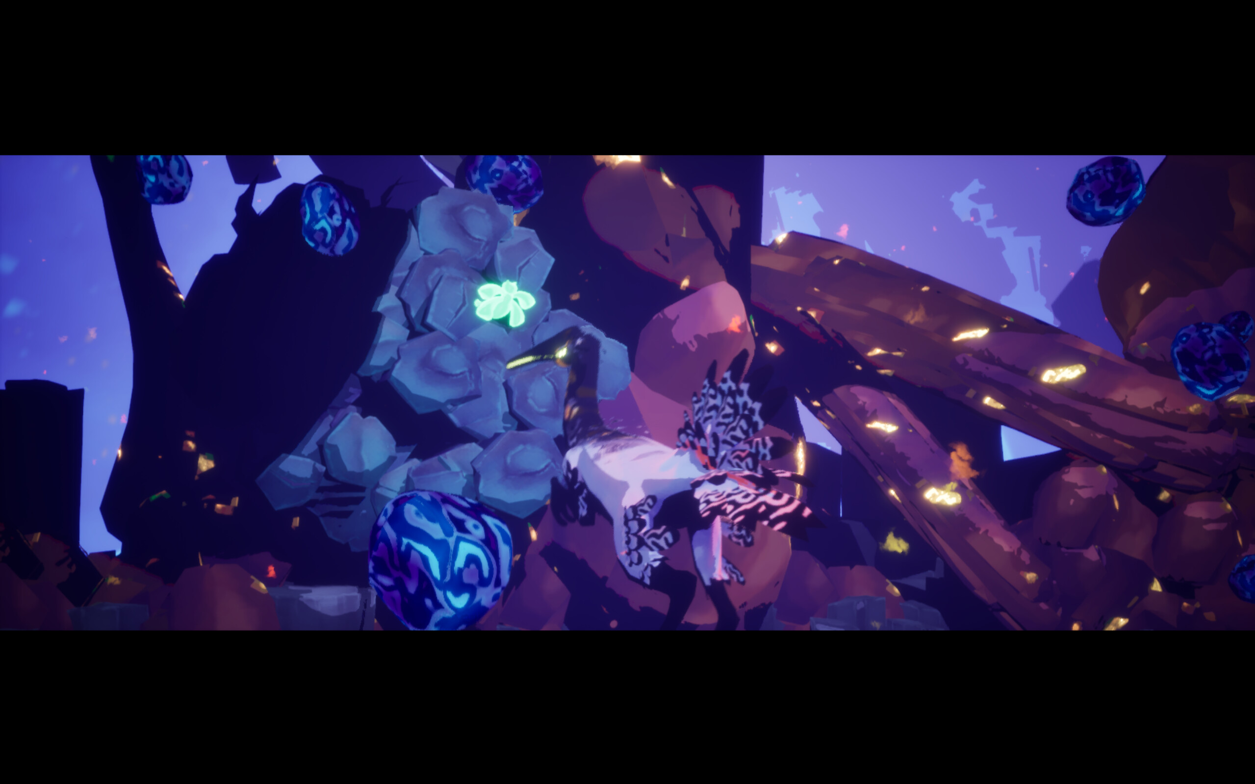 OuterTide screenshot 2