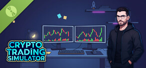 Crypto Trading Simulator Demo