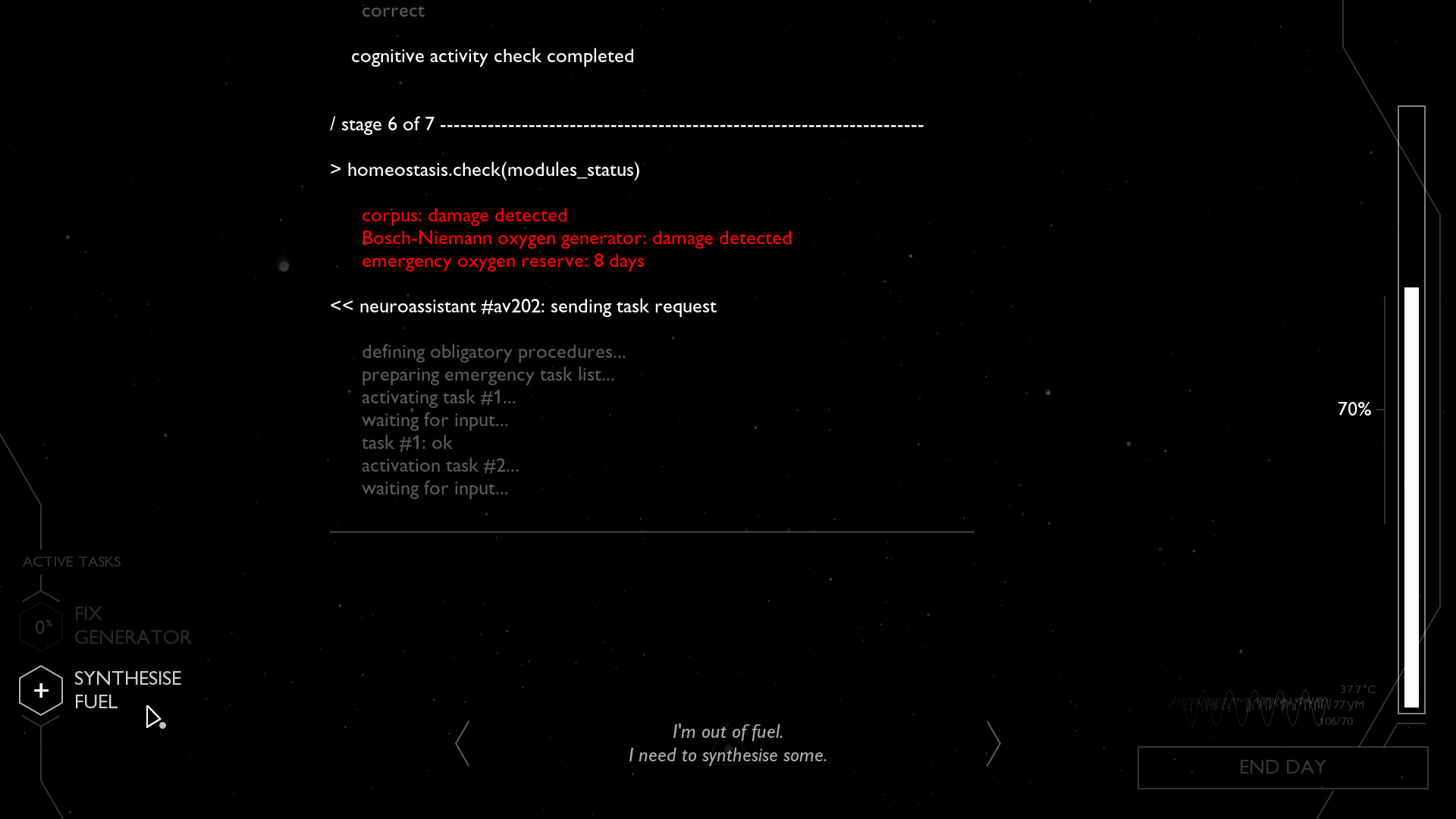 Breached screenshot 8