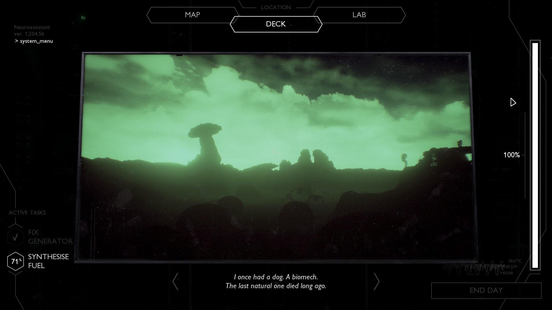 Breached screenshot 13