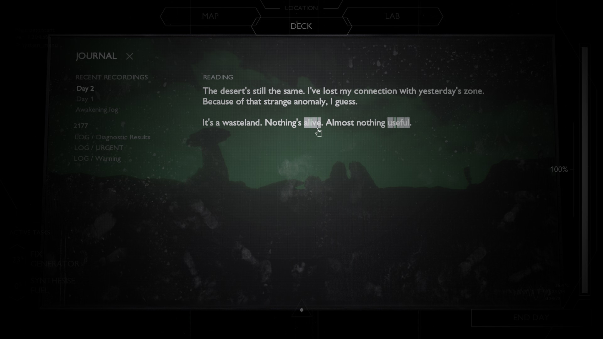 Breached screenshot 4