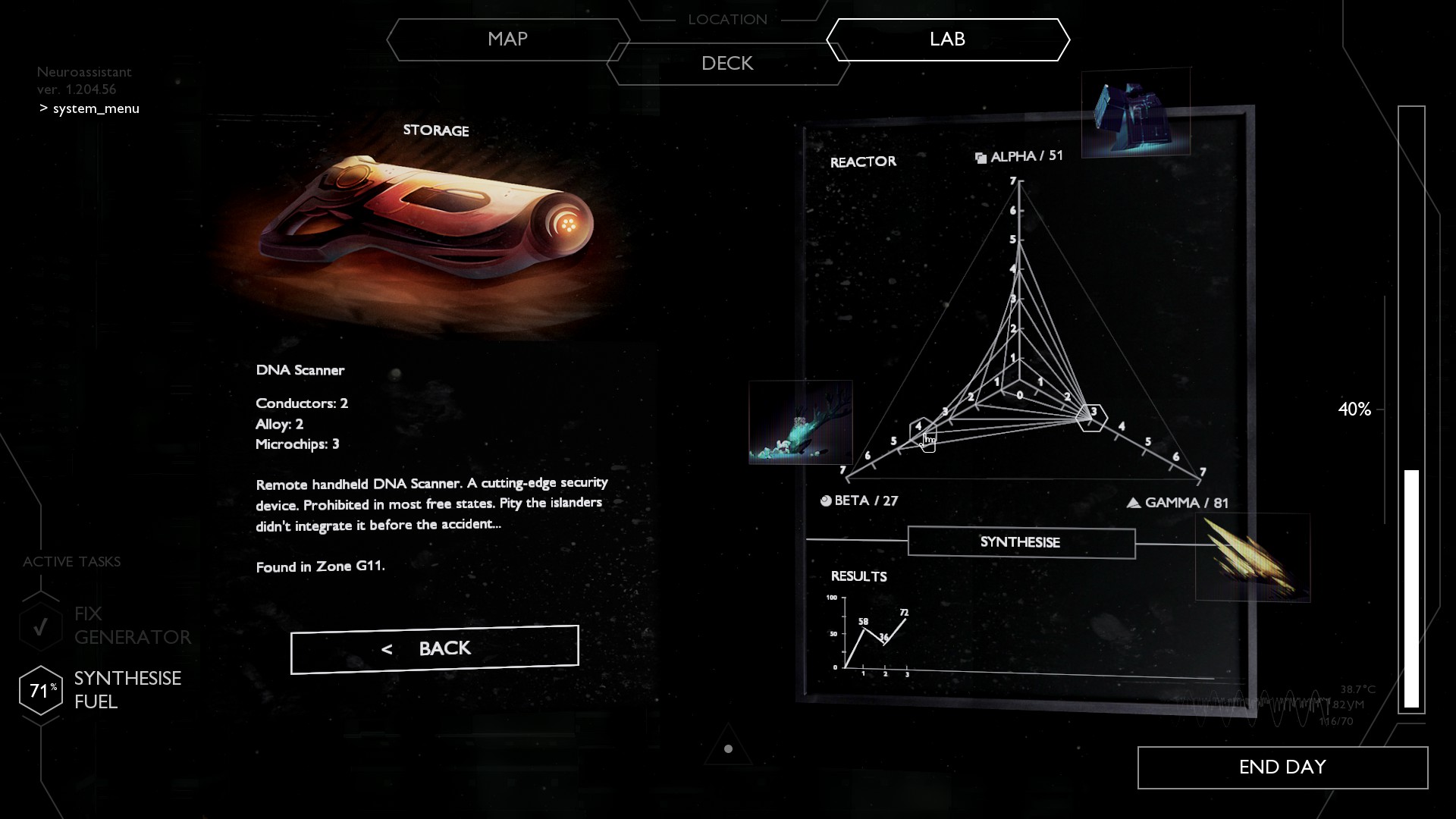 Breached screenshot 5
