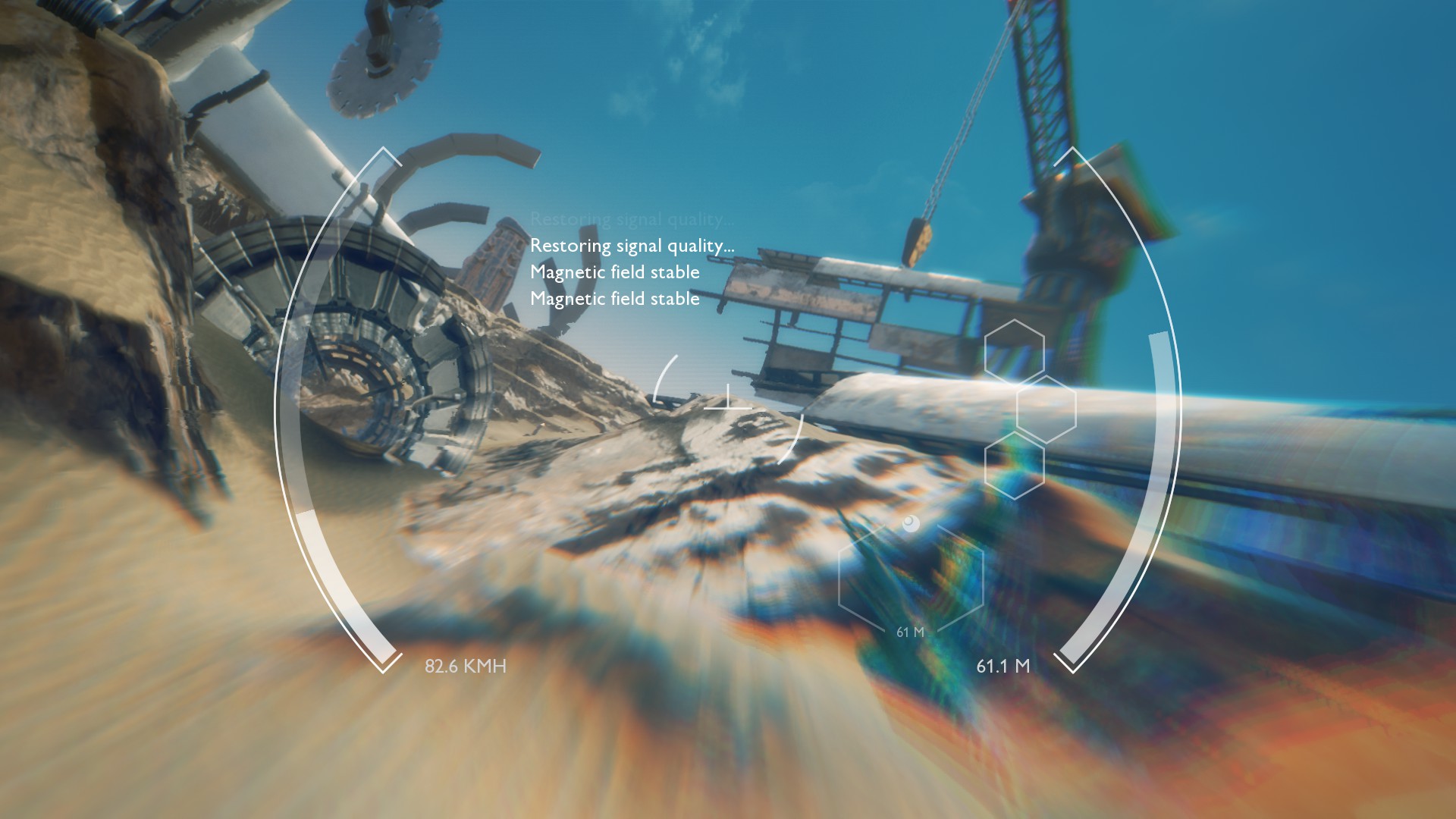 Breached screenshot 3